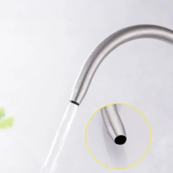 1/4"Kitchen Faucets Direct Drinking Tap Water Purifier Faucet for Kitchen Sink Drinking Water Anti-Osmosis Purifier Tap - Image 4