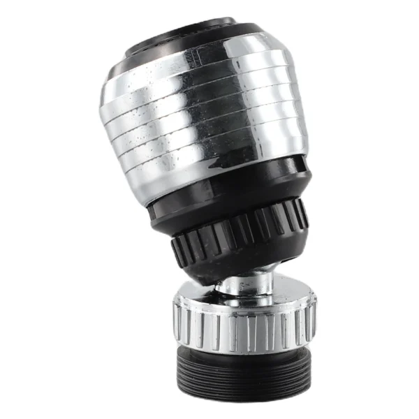 1pcs Faucet Nozzle 360 Degree Rotation Filter Extension Tube Shower Water Saving Tap Head Nozzle Universal Kitchen Accessories - Image 4