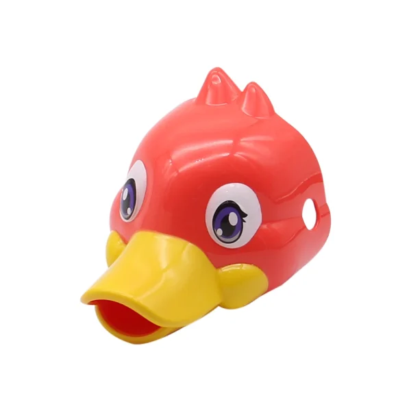 Cartoon Faucet Extender Duck Elephant Convenient Device for Baby Washing Faucet Extender For Kids Hand Washing In Bathroom Sink - Image 5
