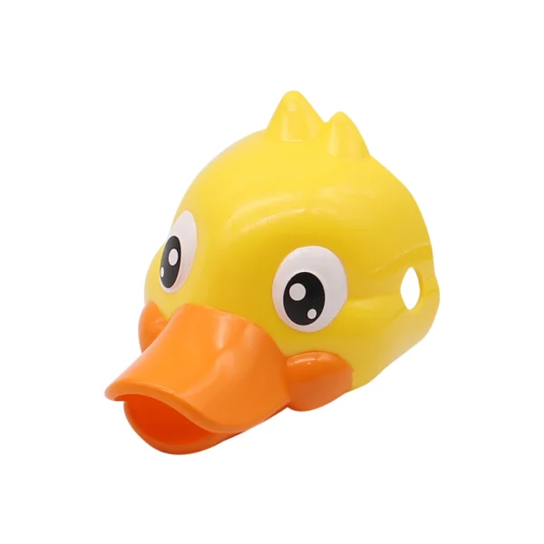 Cartoon Faucet Extender Duck Elephant Convenient Device for Baby Washing Faucet Extender For Kids Hand Washing In Bathroom Sink - Image 2